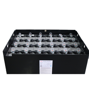 Carretilla elevadora eléctrica de 48V, alta calidad, 48V 450ah - Product Image 3