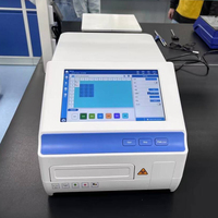 Lecteur de microplaques Nade FlexA-200HT Lecteur de microplaques Elisa avec incubateur