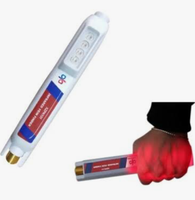 Détecteur de veines infrarouge portable, détecteur manuel médical pour adultes et enfants