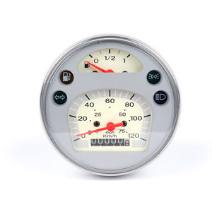 Contachilometri Digitale Elettrico per Scooter Tachimetro Contagiri RPM per Vespa <span class=keywords><strong>LML</strong></span> PX150 PX200 - Product Image 3