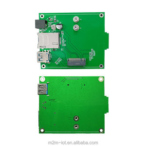 Carte de développement M2M 4G/5G haute vitesse Spot M2 B Key avec interface USB3.0 et prise en charge MQTT pour Quectel/Simcom/Fibocom/Meig 5G - Product Image 3