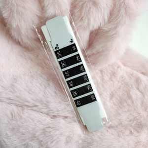 Indicateur de fièvre, permet de surveiller en continu la fièvre ou la température, bâtonnet coloré à coller, sûr, précis et rapide - Product Image 3