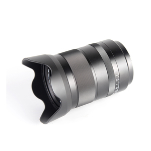 เลนส์มาตรฐานแบบฟูลเฟรม 50 มม. F/1.8 รูรับแสงกว้าง โฟกัสอัตโนมัติ เหมาะสำหรับถ่ายภาพบุคคล สำหรับ <span class=keywords><strong>Sony</strong></span> E Mount 11 องค์ประกอบเลนส์ - Product Image 4