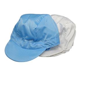 Gorro antiestático, gorro para sala limpia, gorro de trabajo para taller, gorro de protección laboral, gorro de trabajo grande antiestático, gorro antipolvo para mujer - Product Image 1