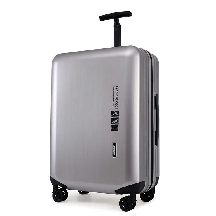יוקרה לוגו מותאם אישית hardside מזוודות שקיות סטי לקנות באינטרנט גבירותיי מזוודות עם גלגלים