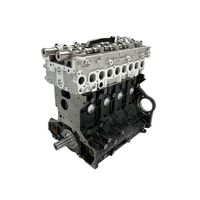 Moteur complet neuf D4CB 2.5L CRDi Turbo Diesel DOHC 16V de remplacement pour Hyundai H1 H100 Starex Porter
