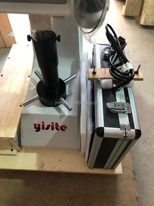 תצוגה אנלוגית brinell vickers מכונת בדיקה אוניברסלי קשיות - Product Image 6