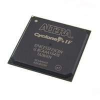 Nuevo Circuito Integrado Programable Original, Microcontrolador, Componentes Electrónicos, Proveedor EP4CE55F23C8N
