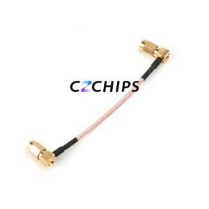 KH-SSMAJW-SSMAJW-RG178-80MM RF Cable RF Whole Sale Electronic Component Chips Supplier & BOM Service - Product Image 2