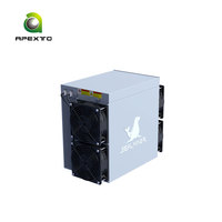 Bitdeer Sealminer A4 Pro Air 336TH/s 3662W Bitcoin Miner 10.9J/TH SHA-256 ASIC BTC Mining Rig Serveur cryptographique industriel