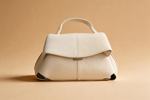 Sac à main sophistiqué pour femme, design chaise/bandoulière, haut de gamme, fermeture à rabat, vente en gros transfrontalière - Product Image 4