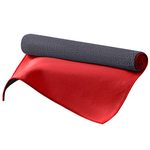Car Cleaning Towel Thick Suede Coral Fleece Large Multi Functional Absorbent <b>Pad</b> For Car Interior Exterior Use - Product Image 1
