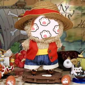 高品質日本アニメゲームかわいいカワイイ素敵なワンピース人形用人形用 - Product Image 2