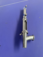Cabezal de Llenado para Máquina de Llenado, Material de Acero Inoxidable 304 a Prueba de Goteo, Boquilla de Descarga, Conexión Rápida, Personalizable