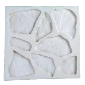 Shaobeauty Văn Hóa Đá Khuôn Nhân Tạo Coke Đá Cổ Gạch Khuôn Xi Măng Bên Trong Và Bên Ngoài Tường Silicone Khuôn - Product Image 5