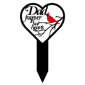 Lapide con inserto per pavimento in acrilico simpatizza il memoriale per i giardini del Patio esterno o i cimiteri per animali domestici - Product Image 2