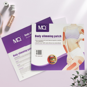 Produits tendance 2025 patch mince OEM ODM produits de soins de santé en plâtre chinois patch amincissant pour le corps - Product Image 2