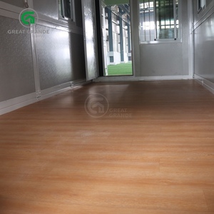 Grande Oficina plegable Construcción rápida Casa prefabricada <span class=keywords><strong>Comprar</strong></span> Casa plegable Contenedor Casa con parapeto Contenedor de <span class=keywords><strong>vivienda</strong></span> - Product Image 5