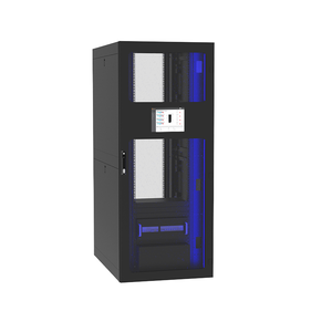 Armadio di Rete Intelligente da 19 Pollici con PDU Intelligente e Schermo Touch da 8 Pollici per Gestione Remota del Rack Server - Product Image 1