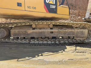 Excavadora Hidráulica Caterpillar 336F Usada, Lista para Enviar, Pocas Horas de Uso, Buen Estado, Gran Capacidad de Excavación, Bajo Consumo de Combustible - Product Image 4