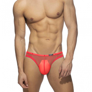 ชุดชั้นในจ็อคสแตรป<span class=keywords><strong>ชาย</strong></span>แบบเซ็กซี่ 3 ชิ้น เอวต่ำ ระบายอากาศดี ทรงทีแบ็ค สปอร์ต จีสตริง ซิสซี่ ทงส์ แฟชั่น สวมใส่สบาย - Product Image 2