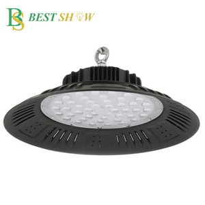 מפעל ip65 הוביל אור עבור משטח מחסן רכוב 50w 100w 150w 200w 250w עמיד למים הוביל אור המפרץ - Product Image 3