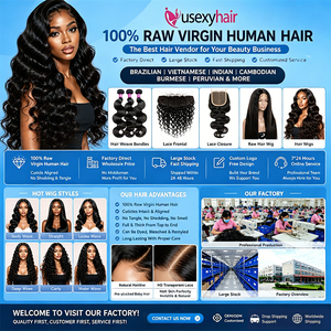 Wholesale 300% Density 30 40 Inch Body Wave HD Lace Frontal <strong>Wig</strong> Raw Virgin <strong>Human</strong> <strong>Hair</strong> <strong>Wigs</strong> Glueless Wear and Go Fullness Long - Product Image 6