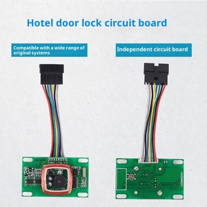 Watson T57 khách sạn khóa cửa Bảng mạch chính chip cảm ứng IC phụ kiện tương thích 57x57x7mm - Product Image 2