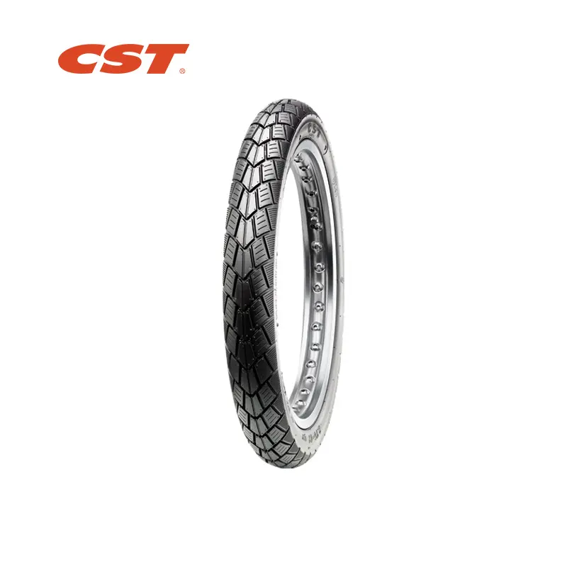 ยาง CST 2.75 -17 C60512สำหรับรถจักรยานยนต์17ยางรถจักรยานยนต์275-17