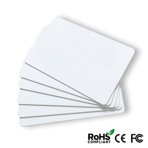 Thẻ ID Nhân Viên Kích Thước ISO Trắng 125Khz EM4200 Thẻ Gần - Product Image 4