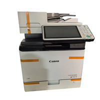 Imprimante Laser Tout-en-un Couleur Canon A3 A4 C255/256/257/355/356 avec Scanner, Copieur, Wi-Fi Intégré et Impression Recto-Verso Sans Fil