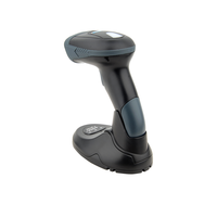 Escáner de código de barras portátil OEM código QR PDF417 1d 2d lector de código de barras USB