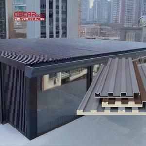 Tuiles de <span class=keywords><strong>toit</strong></span> en alliage d'aluminium modernes et durables, <span class=keywords><strong>isolation</strong></span> thermique pour appartement, villa, allée, panneaux de <span class=keywords><strong>toit</strong></span> isolés - Product Image 1