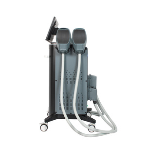 Système de remodelage corporel Cryo EMS, équipement de salon de beauté professionnel, machine de sculpture corporelle sur pied, sculpture EMS pour amincissement - Product Image 3