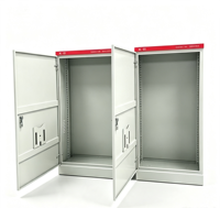 Armoire de distribution d'énergie modulaire GUOYUE GGD 630A 380V, coffret de commutation basse tension, disjoncteur, barre omnibus, industriel, extérieur, métal