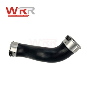 Manguera de Aire de Goma WRR 11618516509 para F30 F10 320d 520d, Tubo de Admisión de Intercooler Turbo para Motor, Premium y Duradero - Product Image 3