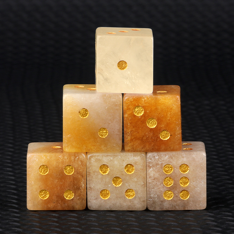 Yellow jade