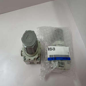 Válvula Reguladora de Presión Negativa de Vacío Original-SMC IRV20-C10 - Product Image 5