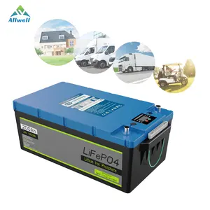 Mobil uygulama kontrol enerji-depolama-pil 24 Volt kamyon lityum iyon batarya paket şarj edilebilir Li-Ion lityum pil