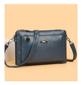 Bolso de Mano de PU para Mujer, a la Moda. El forro interior está hecho de poliéster. Es Adecuado para Uso Diario.510-26 - Product Image 5