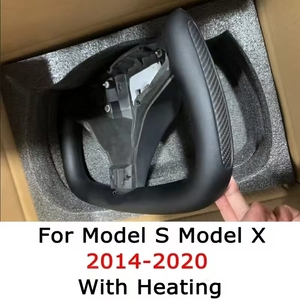 Volante Yoke para Tesla Model S, Tesla Model X, Volante Tesla - Product Image 4