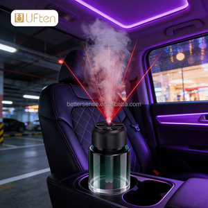<span class=keywords><strong>Diffuseur</strong></span> d'<span class=keywords><strong>air</strong></span> électrique portable intelligent pour voiture, grande capacité, flacon en verre, <span class=keywords><strong>diffuseur</strong></span> de <span class=keywords><strong>parfum</strong></span>, vaporisateur de <span class=keywords><strong>parfum</strong></span>, <span class=keywords><strong>diffuseur</strong></span> sans eau - Product Image 1