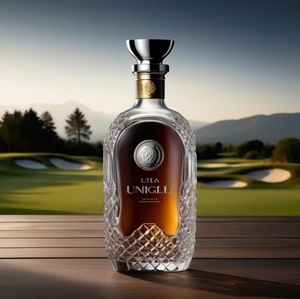 <span class=keywords><strong>Prix</strong></span> de gros Bouteille de whisky <span class=keywords><strong>Rhum</strong></span> Tequila <span class=keywords><strong>Xo</strong></span> Bouteilles de spiritueux en verre Brandy Liquor - Product Image 3