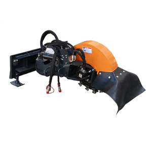 Trinciatutto/Biotrituratore a Benzina LandHonor Spaccalegna Sminuzzatrice Tagliasiepi Attacco Motore Macchinario Forestale Trinciaceppi Agricolo - Product Image 6