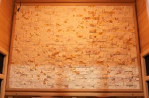 <span class=keywords><strong>Sauna</strong></span> infrarrojo cercano lejano para uso doméstico de lujo de espectro completo para interiores - Product Image 4