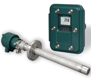 New and Original Yokogawa Zirconia Oxygen/Humidity Analyzer ZR22G, ZR802G - Product Image 1
