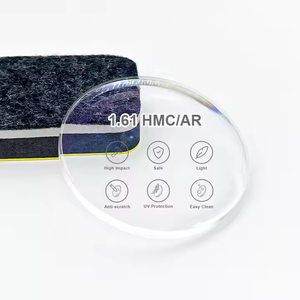 Jab Optics <span class=keywords><strong>1.61</strong></span> <span class=keywords><strong>ASP</strong></span> lensa penglihatan tunggal UV420 lensa optik antipantul dengan lapisan <span class=keywords><strong>HMC</strong></span>/AR - Product Image 4