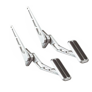 Tùy chỉnh CNC nhôm tầng gắn ga bàn đạp lắp ráp cơ khí ga điều khiển xe tải <span class=keywords><strong>Accelerator</strong></span> Pedal - Product Image 4