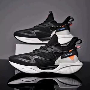 Zapatos Deportivos Casuales para Hombre al por Mayor, Talla 46, Ligeros, para Primavera, Verano y Otoño, con Forro de Malla de PVC - Product Image 2