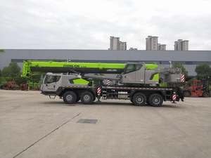 رافعة شاحنة متنقلة هيدروليكية تلسكوبية صغيرة زوملايون ZTC550H بحمولة 55 طن صنع في الصين - Product Image 4